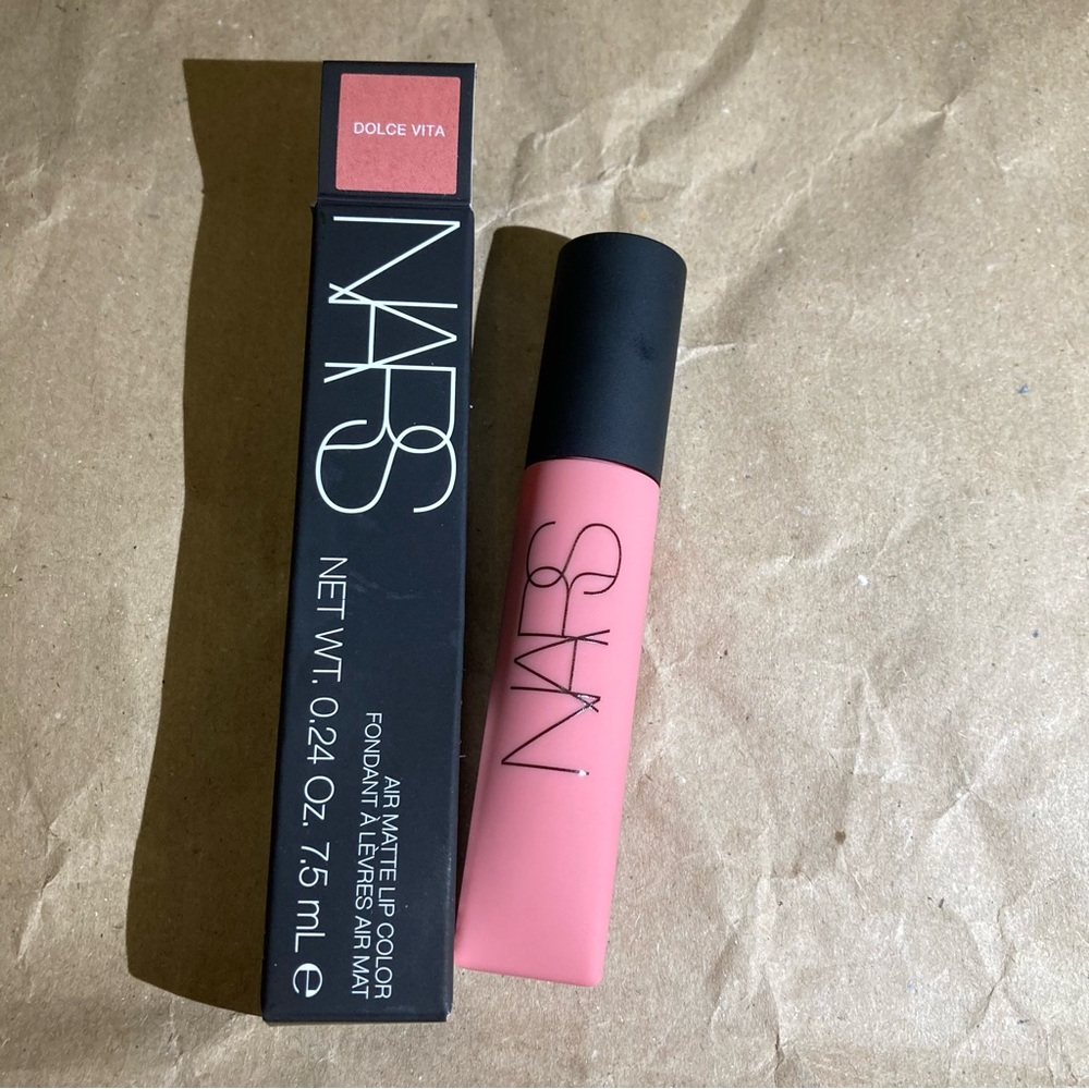 Nars lipstick